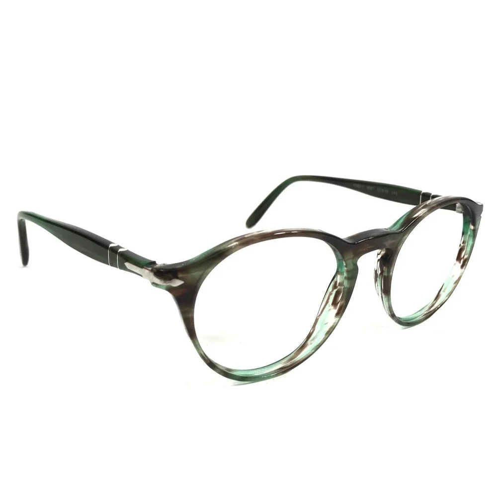 Persol clear demo